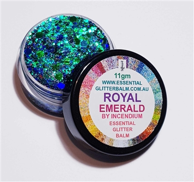 EGB-- Royal Emerald - 10 grams