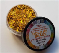 EGB-- Bold as Brass by Karen Huwen