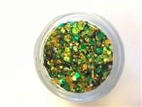 Essential Glitter Balm- Dragon Scales