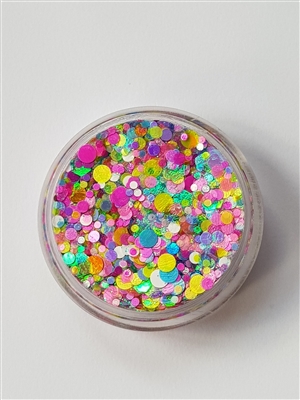 Essential Glitter Balm- LodiePop by Elodie Ternois