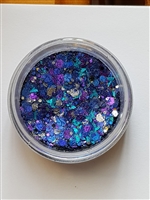 Essential Glitter Balm- Midnight Maybe