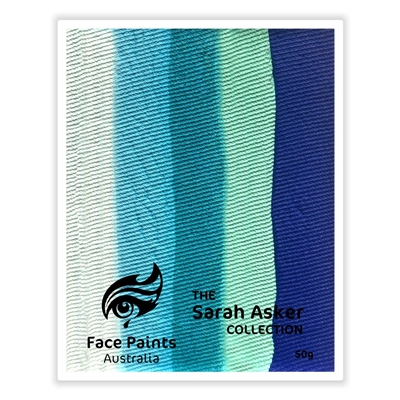 FPA Combo Kingfisher Portrait by Sarah Asker