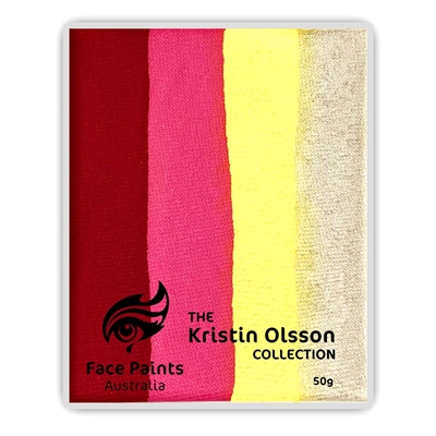 FPA Combo Rosy Maple by Kristin Olsson