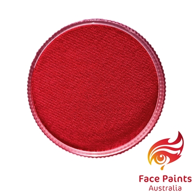 FPA Metallix Vibrant Red