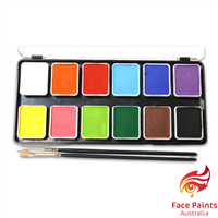 FPA Palette 12 Essential Colours