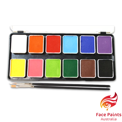 FPA Palette 12 Essential Colours