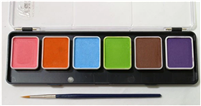 FPA Palette Essential Secondary 6 Colours