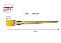 Azure Flat 1"
