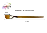 Sedona 3/4" XL Angled Brush