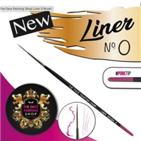 The Face Painting Shop-- Liner 0