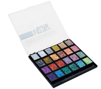 Fusion Magic Sparkles- Colour Shifting Glitter Cream Palette