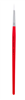 Leanne's Rainbow Face Painting Brush- #4 Round