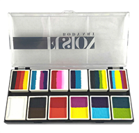 Fusion Carnival Kit Palette