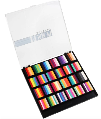 Fusion Rainbow Paradise Palette