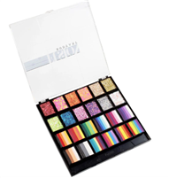 Fusion Rainbow Party Palette