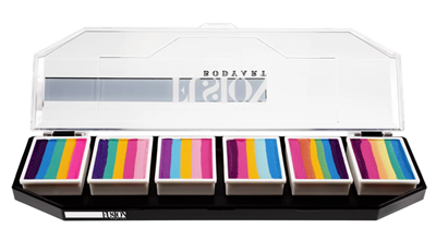 Fusion Rainbow Ponies Palette by Elodie Ternois