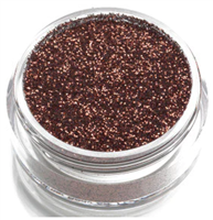 Copper Body Glitter