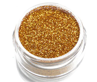 Gold Body Glitter