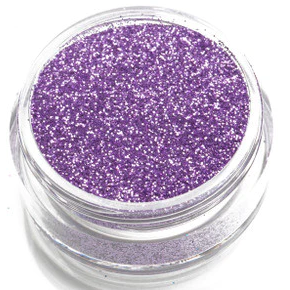 Lilac Body Glitter