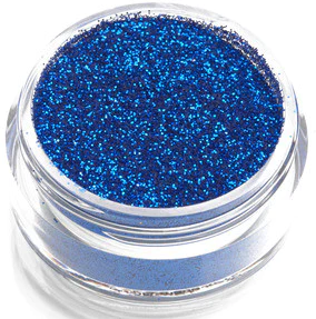 Midnight Blue Body Glitter