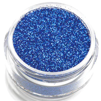 Royal Blue Body Glitter