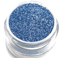 Sapphire Body Glitter