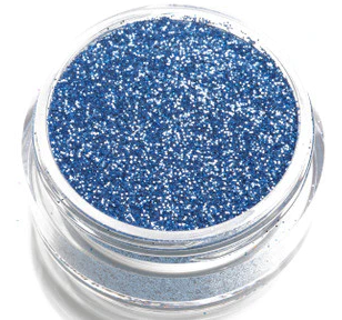 Sapphire Body Glitter