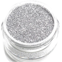 Silver Body Glitter