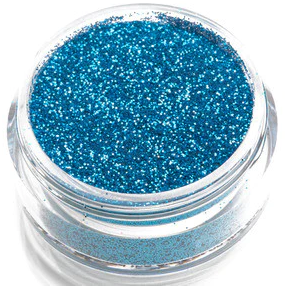 Turquoise Body Glitter