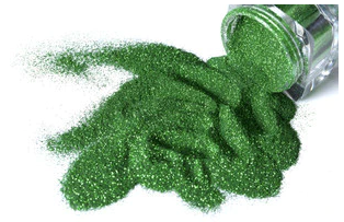 Emerald Ultra Fine Glitter