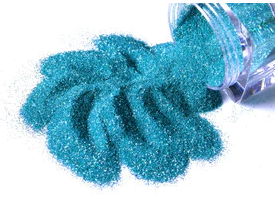 Turqoise Ultra Fine Glitter