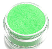 UV Neon Green Body Glitter