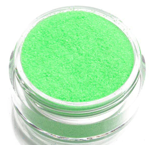 UV Neon Green Body Glitter