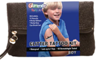 Glimmer to Go Kit Boy Set