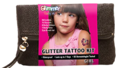 Glimmer to Go Kit Girl Set