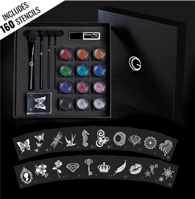 Pro Go Glitter Starter Set