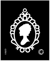 Cameo HD Stencil