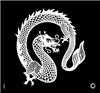 Dragon HD Stencil