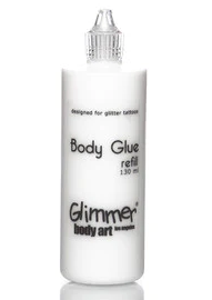 Glimmer Body Glue Refill- 120 ml