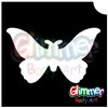 Glimmer  Butterfly Stencil 3
