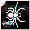 Glimmer Dragon Scorpion & SpiderStencil