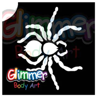 Glimmer Dragon Scorpion & SpiderStencil