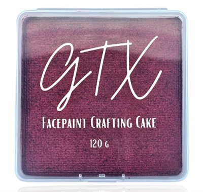 GTX Metallics- Dark Cherry Sparkles-  120 grams