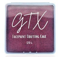 GTX Metallics- Dark Cherry Sparkles-  60 grams