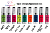 GTX Waterproof Cream Neon Bundle