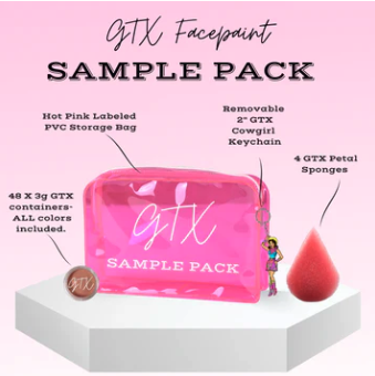 GTX Sample Pack