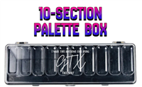 GTX 10 Section Palette