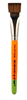 BOLT  Face Painting Brushes-Firm 3/4" Stroke
