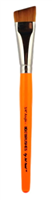 BOLT  Face Painting Brushes- Firm Angle 3/4"