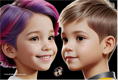 KATZNC Practice Board- Girl/Boy side view